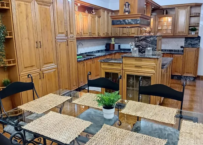 Villa Casa Noa Tuineje