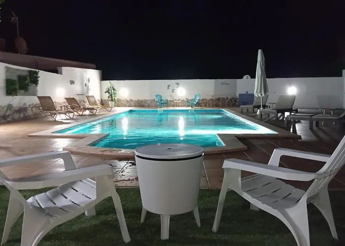 Vila Casa Noa Tuineje