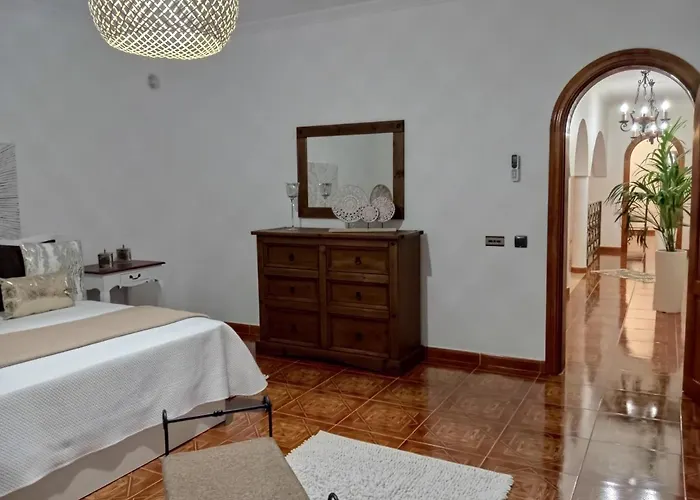 Vila Casa Noa Tuineje