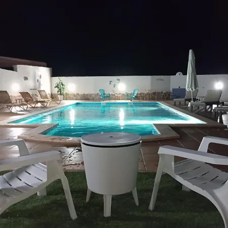 Villa Casa Noa Tuineje