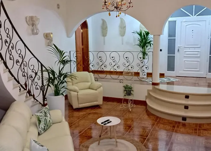 Villa Casa Noa Tuineje